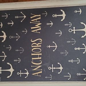 Anchor decor